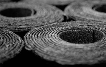 Archdeacon Newton bitumen roof disadvantages