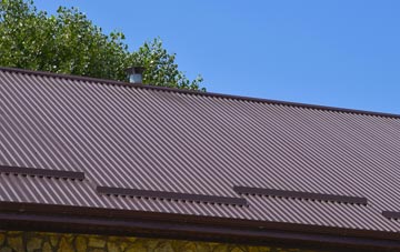 typical Archdeacon Newton corrugated roof uses