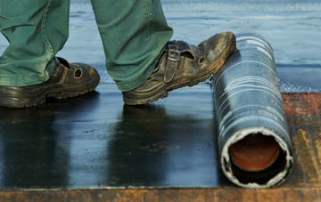 types of Archdeacon Newton felt roof