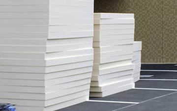 Archdeacon Newton flat roof insulation costs