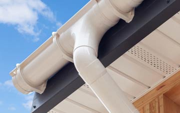 Archdeacon Newton gutter installation costs