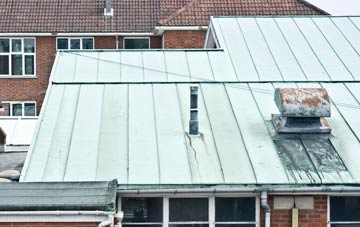 Archdeacon Newton lead roofing costs