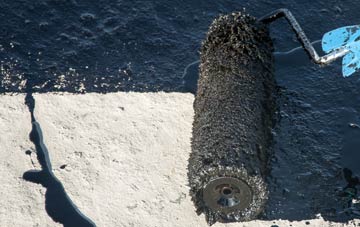 Archdeacon Newton liquid sealant waterproofing