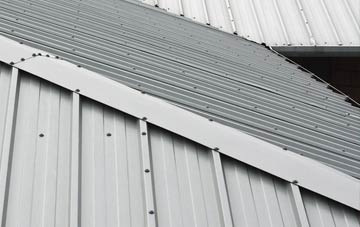 disadvantages of Archdeacon Newton metal roofing