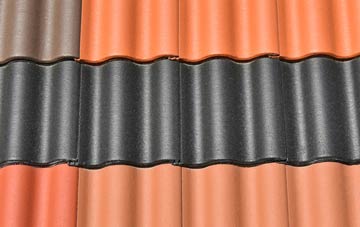 uses of Archdeacon Newton plastic roofing