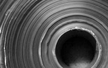 Archdeacon Newton pvc roof replacement