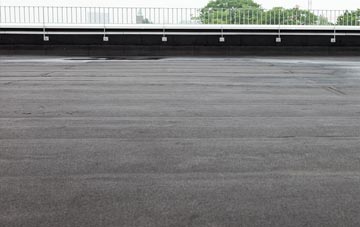 Archdeacon Newton asphalt roof replacement