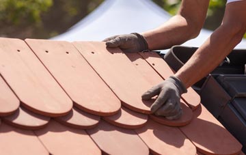 Archdeacon Newton roof tile contractors