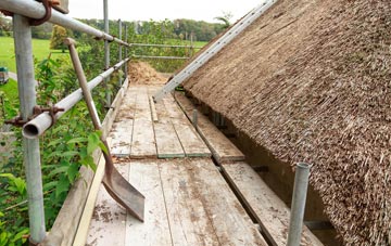 advantages of Archdeacon Newton thatch roofing