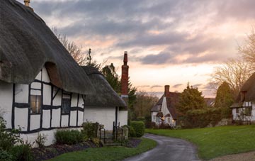 is Archdeacon Newton thatch roofing popular