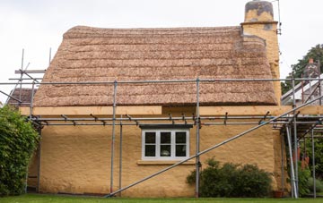 Archdeacon Newton thatch roofing costs