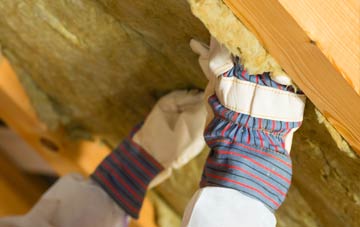 types of Archdeacon Newton pitched roof insulation materials