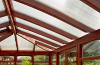 Archdeacon Newton conservatory roofing insulation