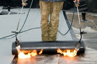 Archdeacon Newton flat roof sealing quote