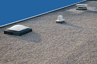 Archdeacon Newton flat roofing