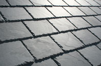 Archdeacon Newton slate roof